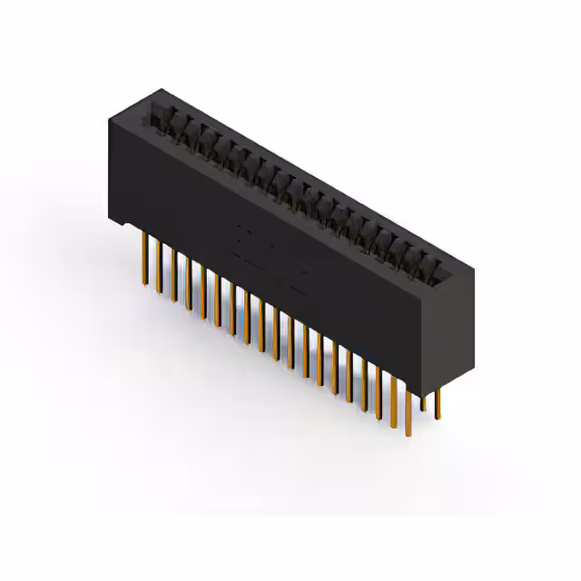 392-038-540-201 EDAC Inc.  Edgeboard Connectors